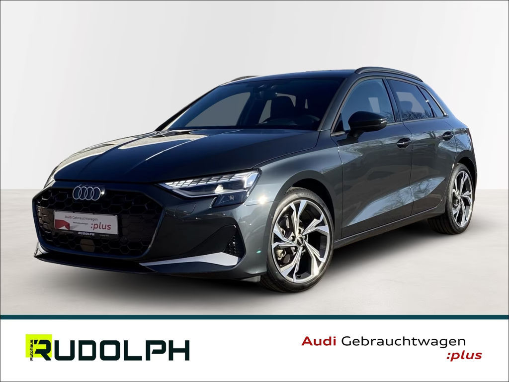 Audi A3 2025 Benzine