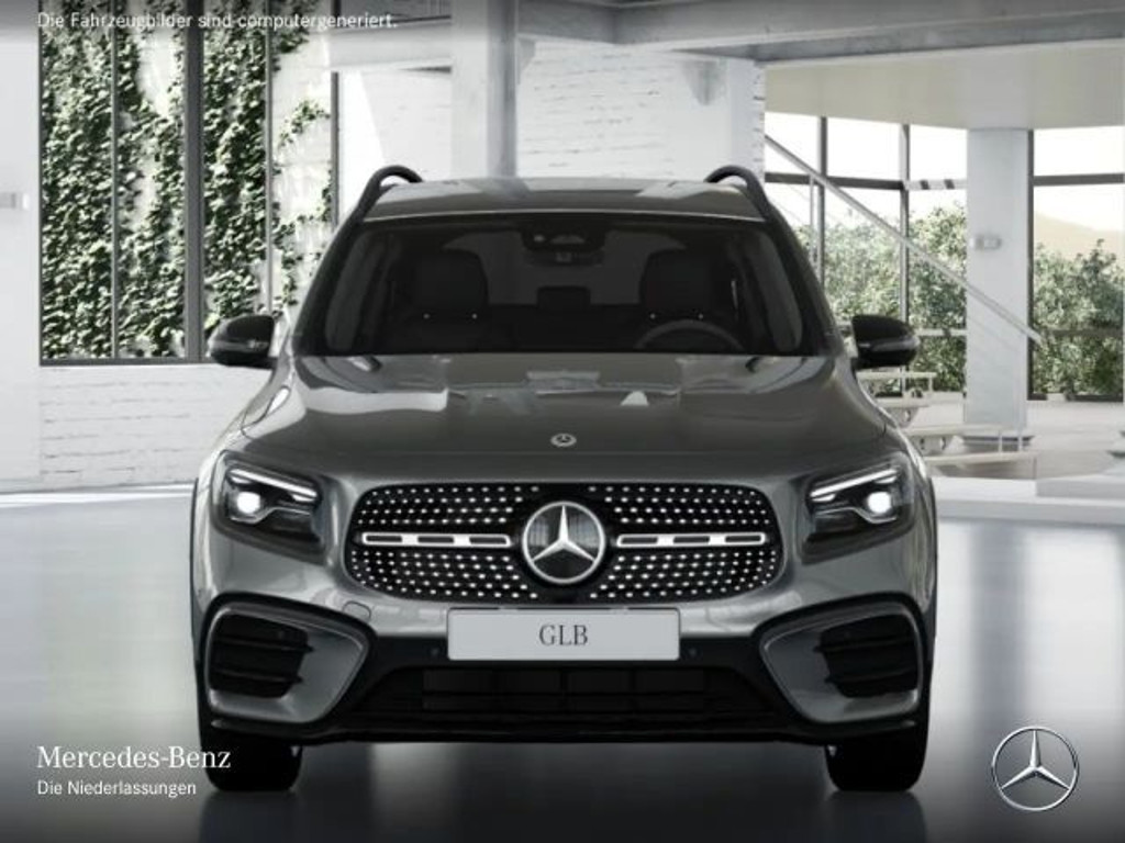 Mercedes-Benz GLB-Klasse