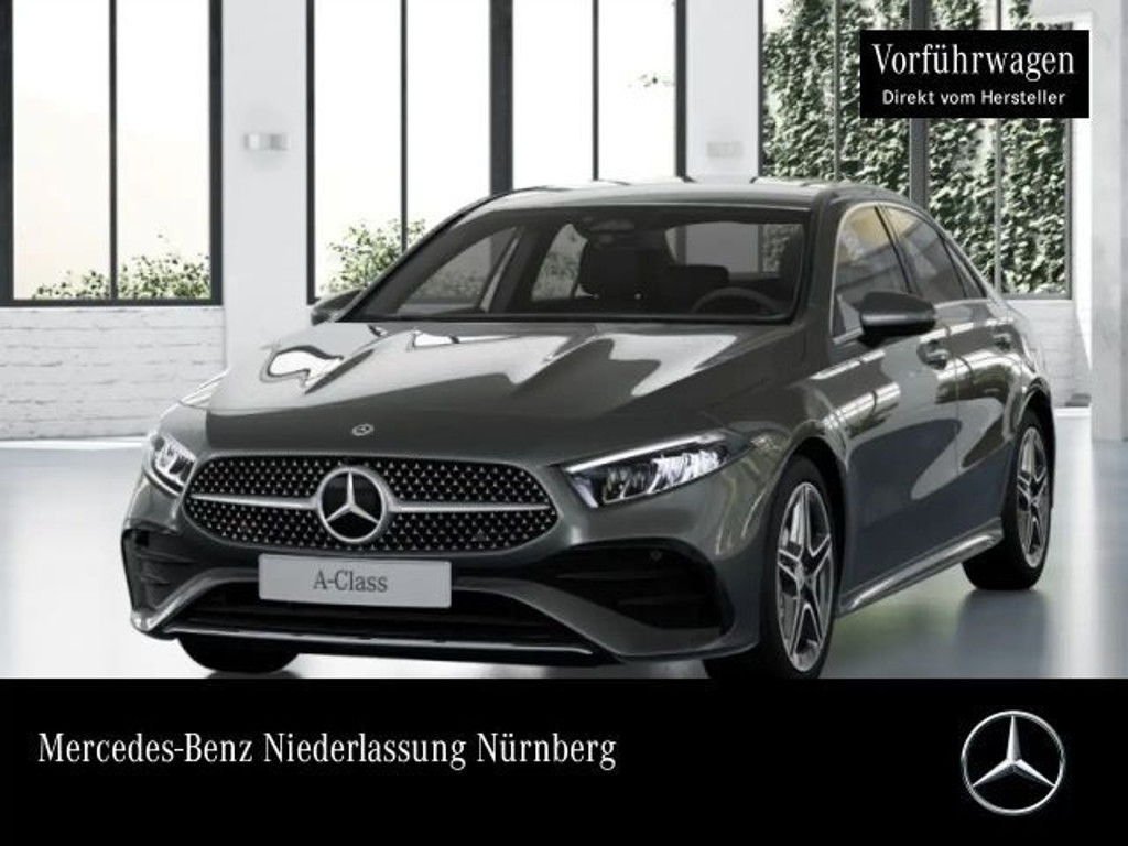 Mercedes-Benz A-Klasse 2025 Benzine