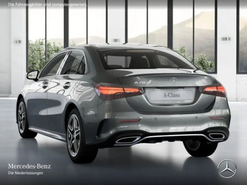 Mercedes-Benz A-Klasse