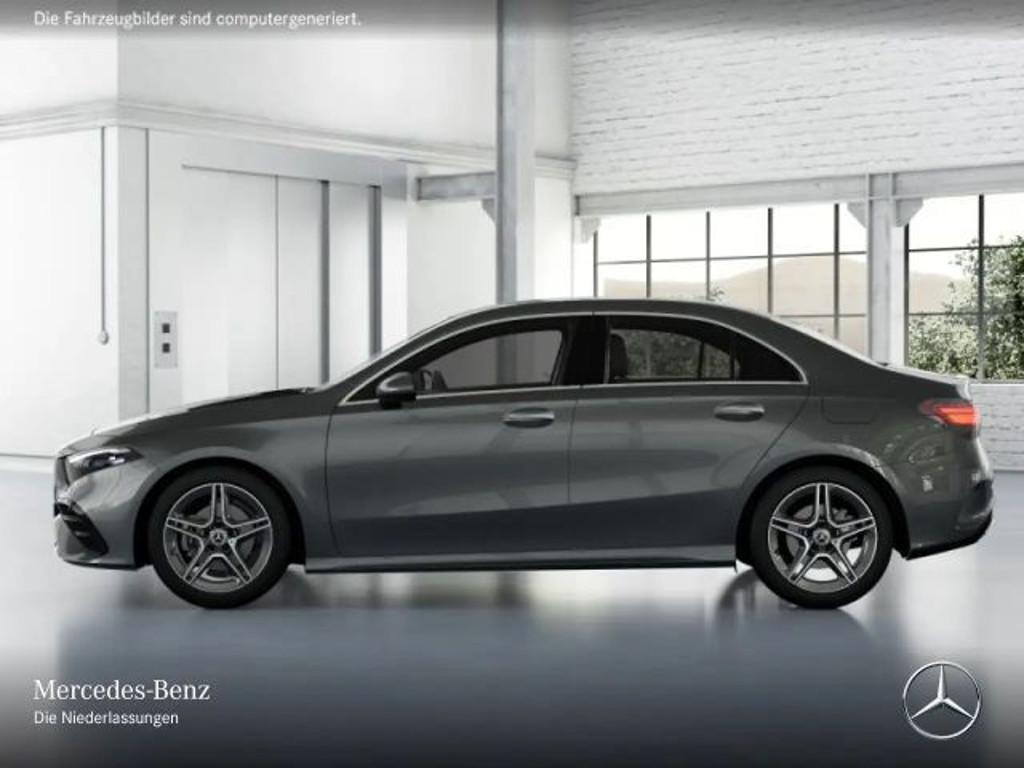 Mercedes-Benz A-Klasse