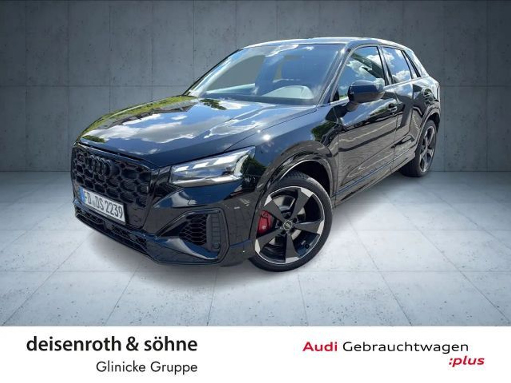 Audi SQ2 2025 Benzine