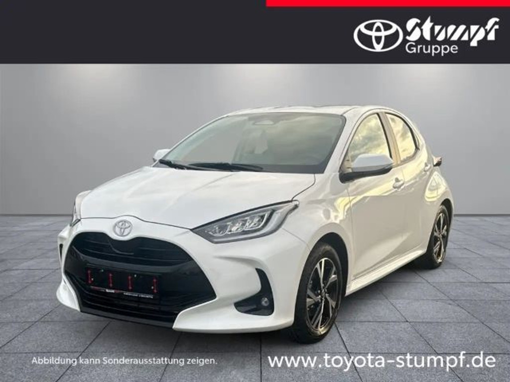 Toyota Yaris 2025 Hybride Benzine
