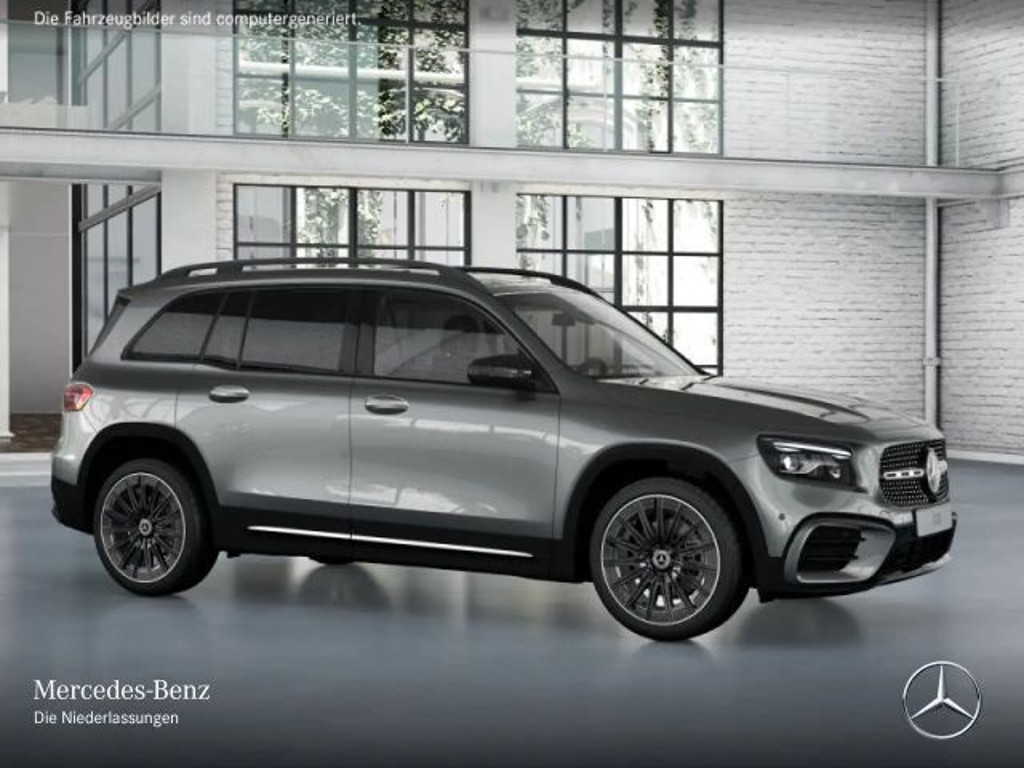 Mercedes-Benz GLB-Klasse