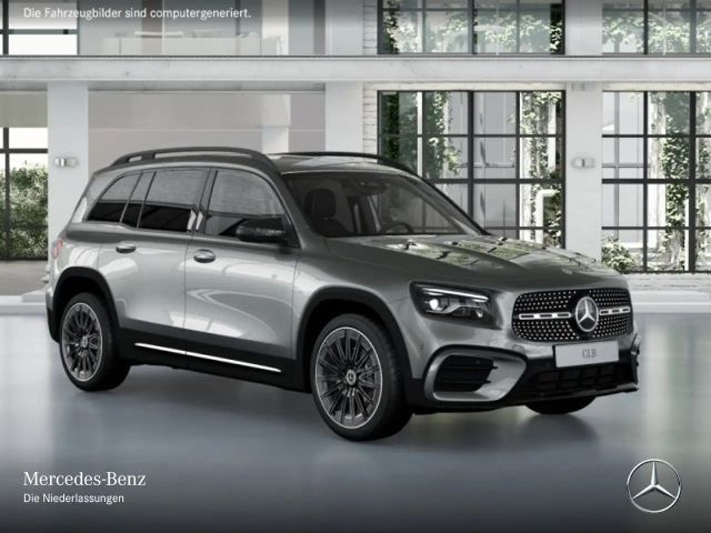 Mercedes-Benz GLB-Klasse