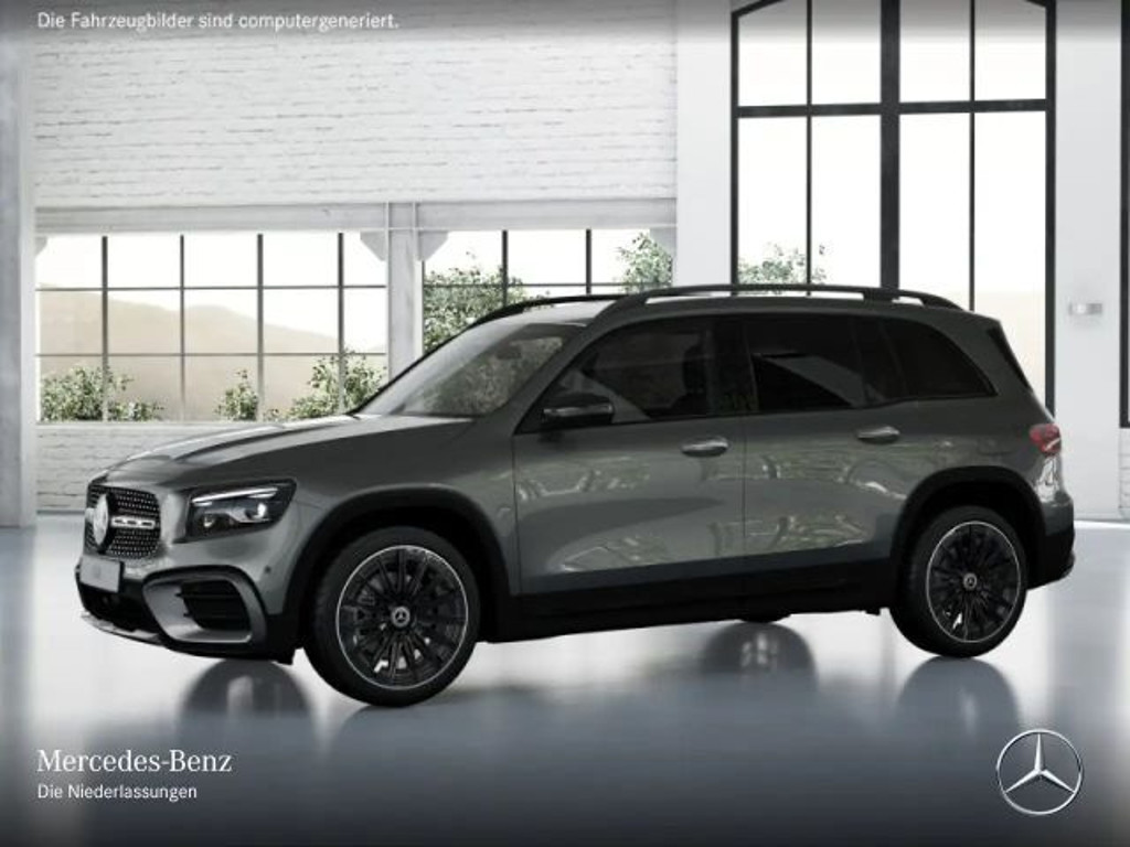 Mercedes-Benz GLB-Klasse