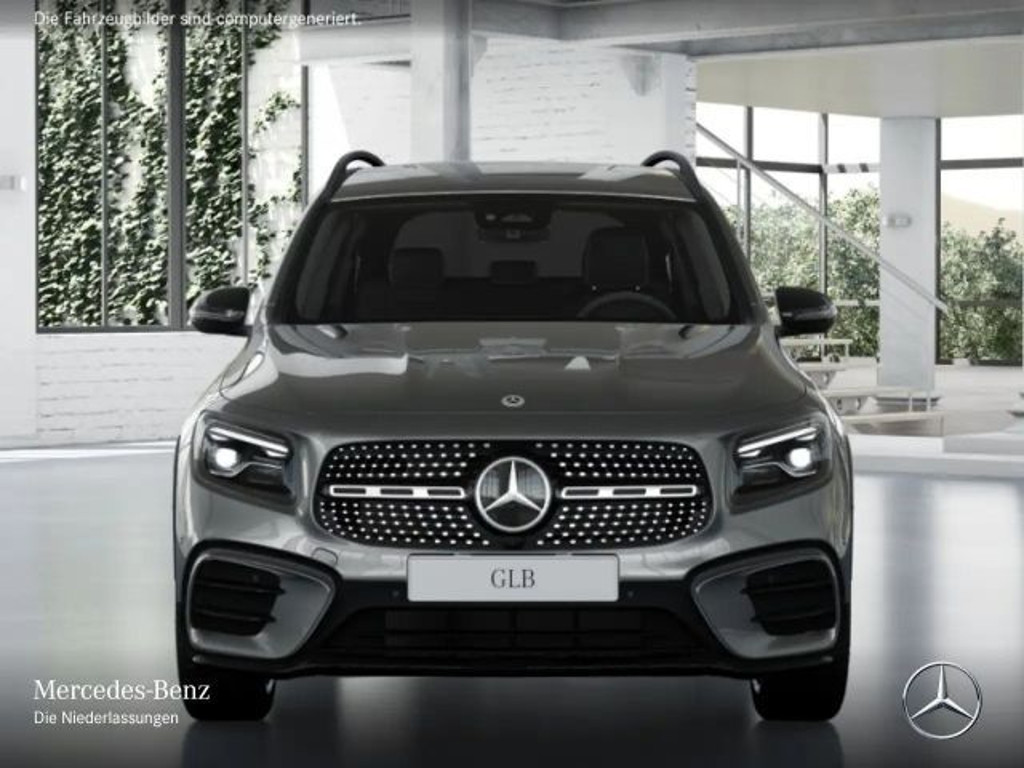 Mercedes-Benz GLB-Klasse
