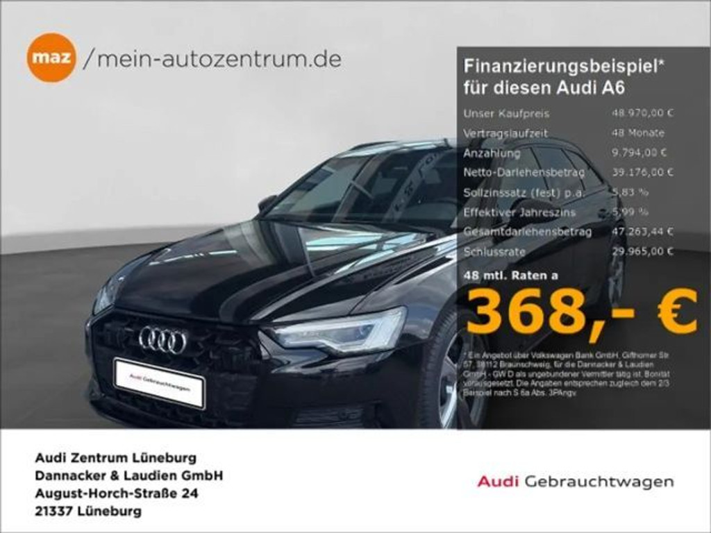 Audi A6