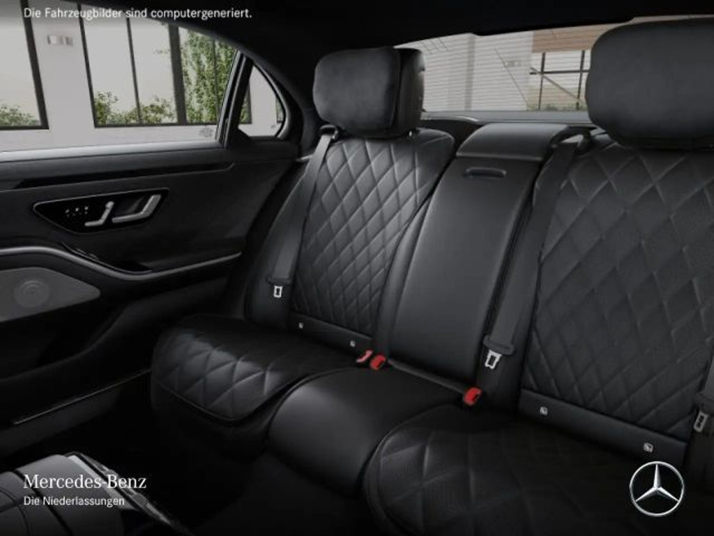 Mercedes-Benz S-Klasse