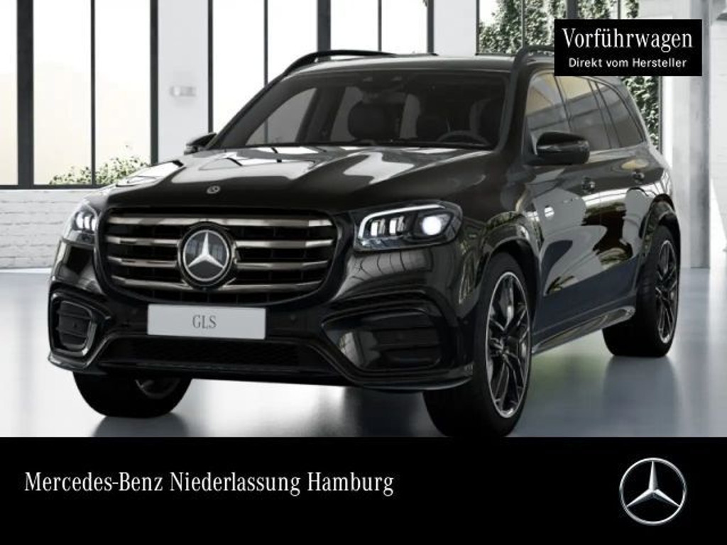 Mercedes-Benz GLS-Klasse 2025 Diesel