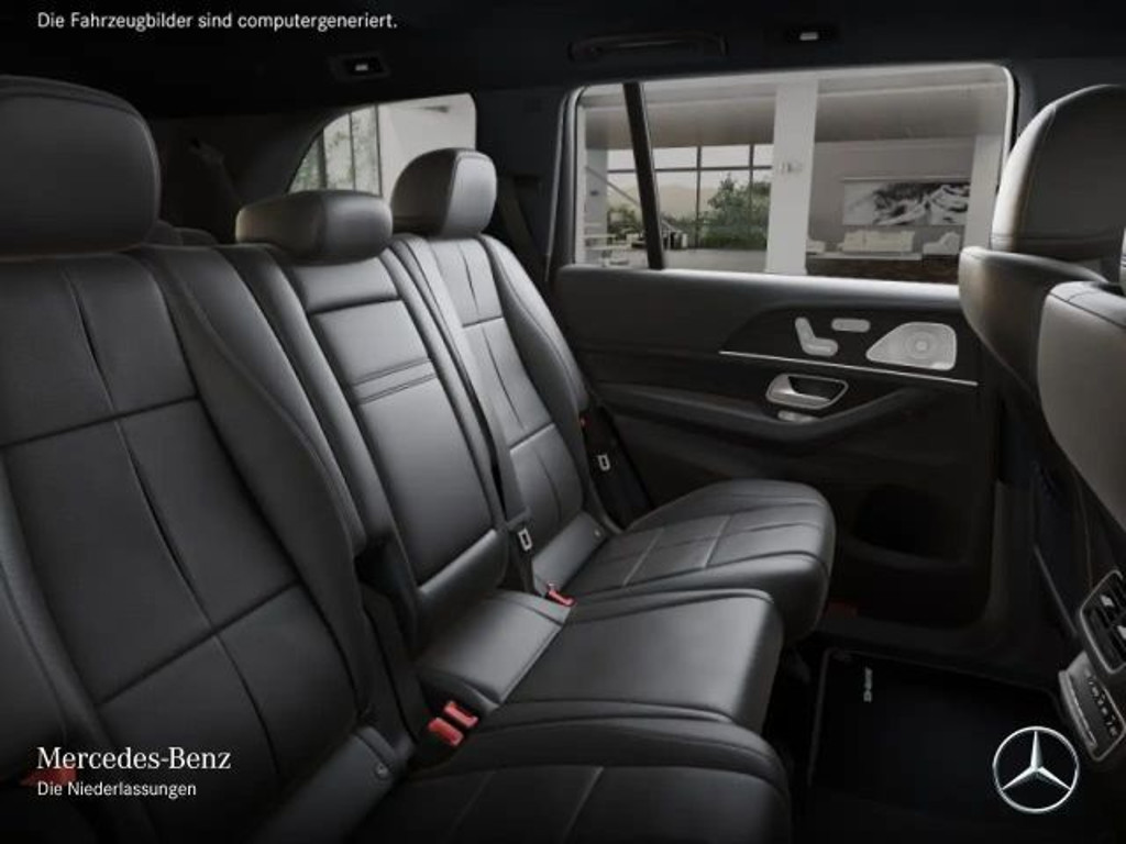 Mercedes-Benz GLS-Klasse