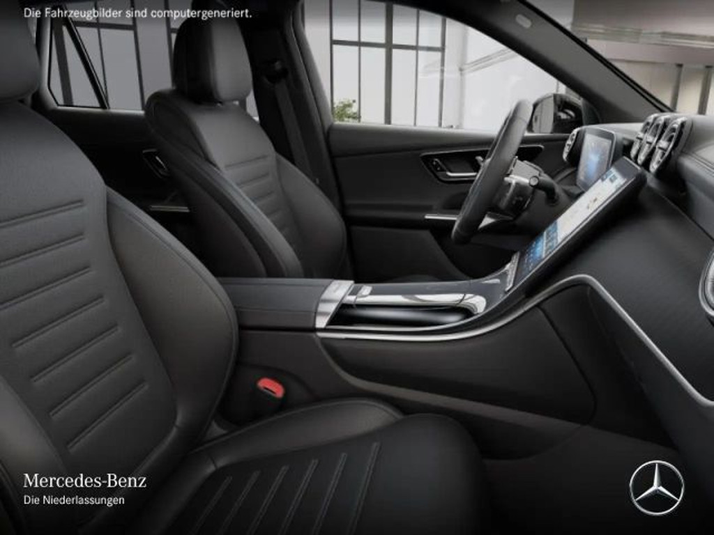 Mercedes-Benz GLC-Klasse