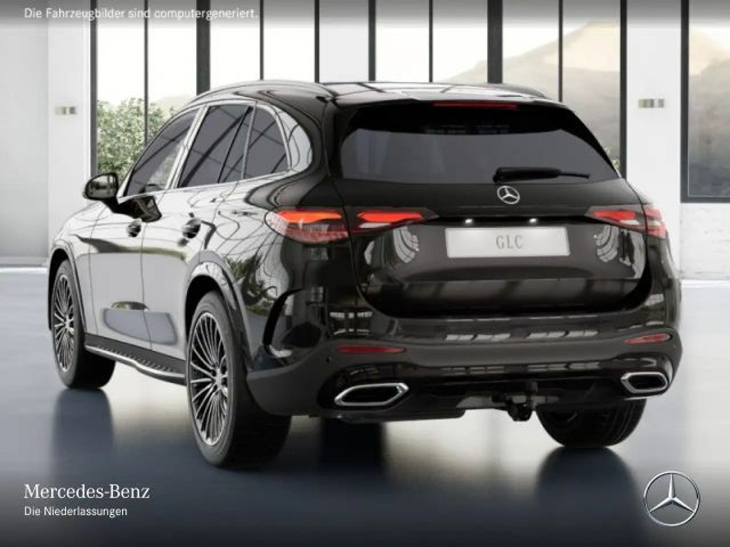 Mercedes-Benz GLC-Klasse