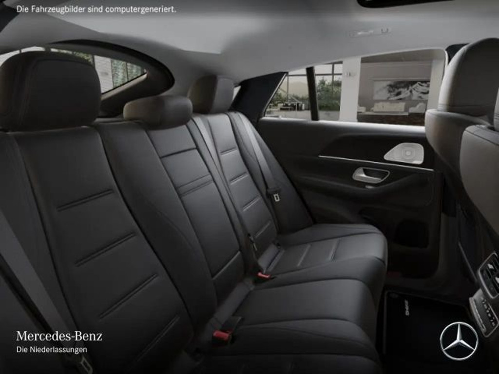 Mercedes-Benz GLE-Klasse