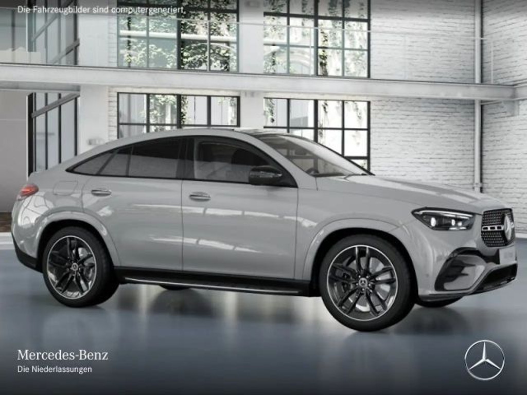Mercedes-Benz GLE-Klasse