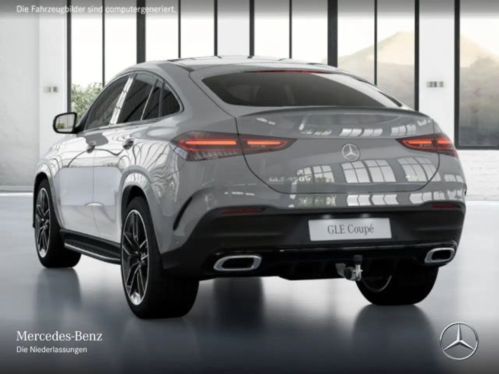 Mercedes-Benz GLE-Klasse