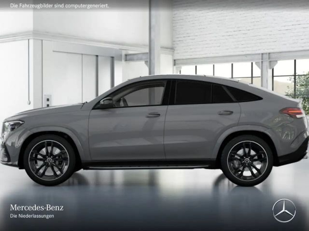 Mercedes-Benz GLE-Klasse