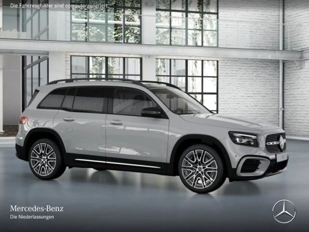 Mercedes-Benz GLB-Klasse