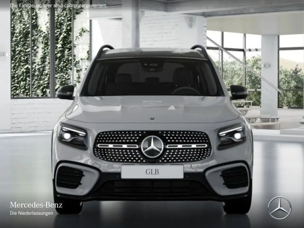 Mercedes-Benz GLB-Klasse