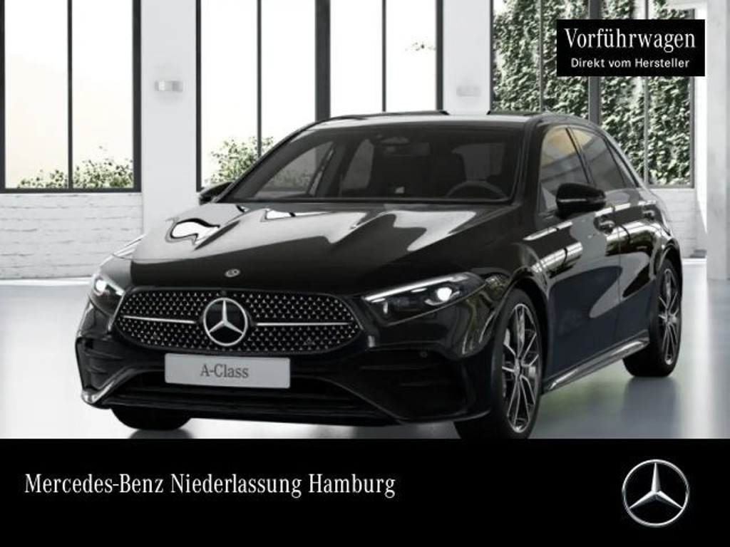Mercedes-Benz A-Klasse 2025 Benzine