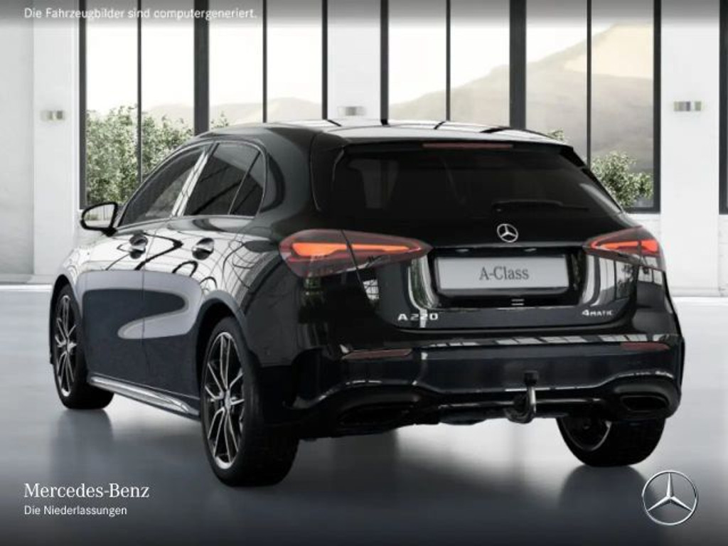 Mercedes-Benz A-Klasse