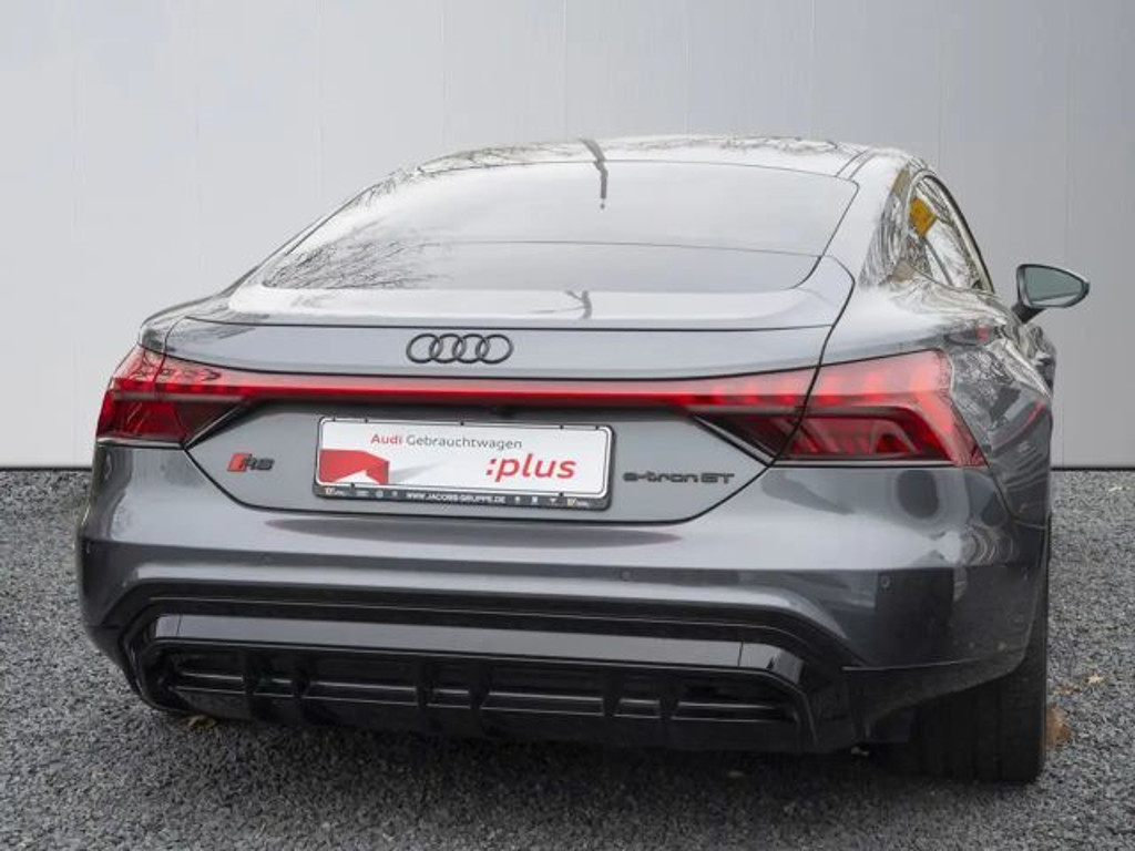 Audi RS e-tron GT