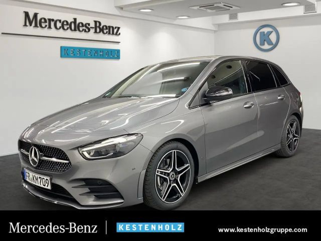 Mercedes-Benz B-Klasse 2025 Benzine