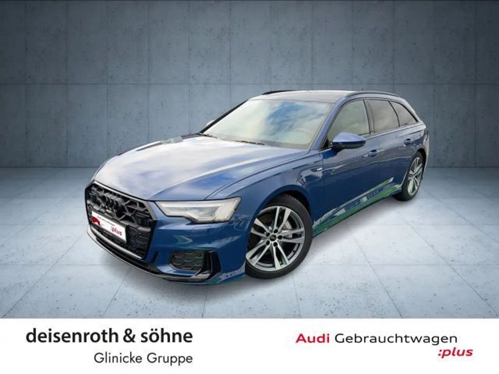 Audi A6 2025 Diesel