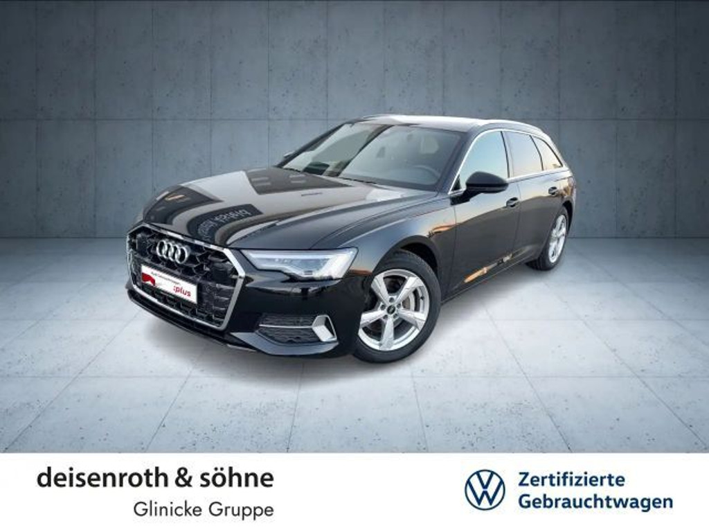 Audi A6 2025 Benzine
