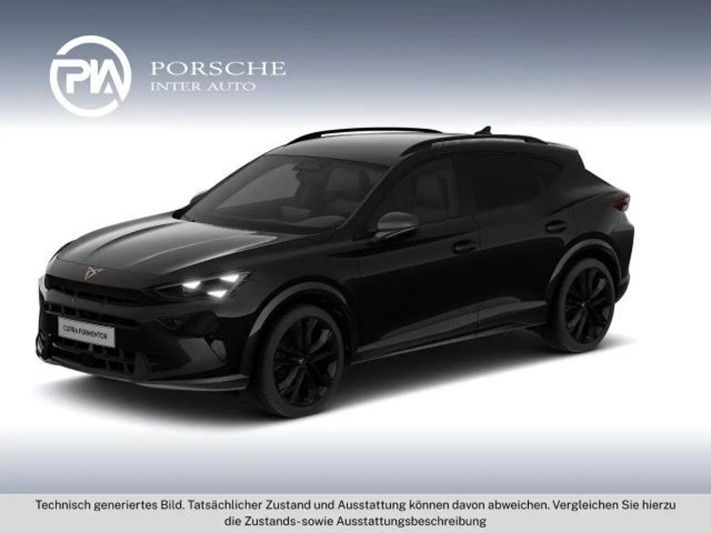 Cupra Formentor 2025 Hybride Benzine