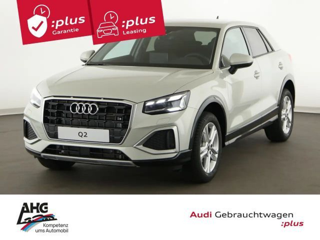 Audi Q2 2025 Benzine