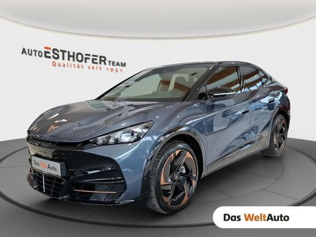 Cupra Tavascan 2026 Elektrisch