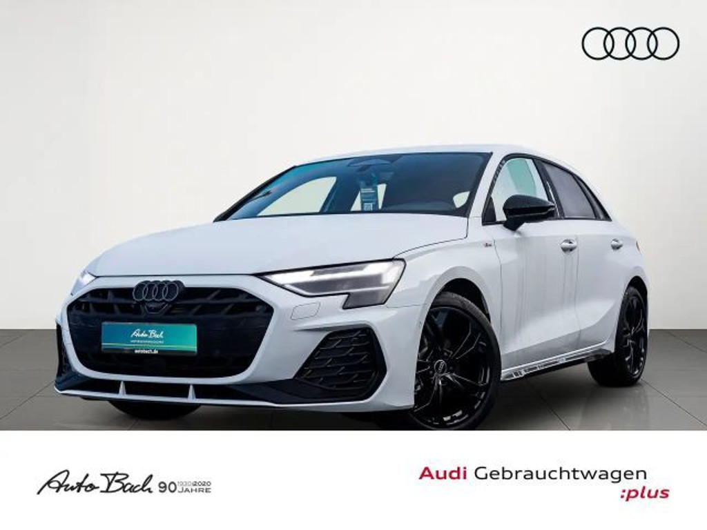 Audi A3 2025 Benzine