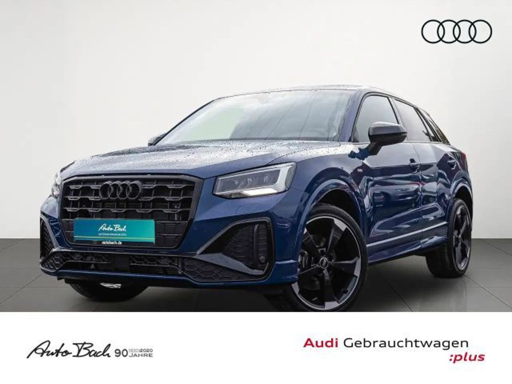 Audi Q2 2025 Benzine