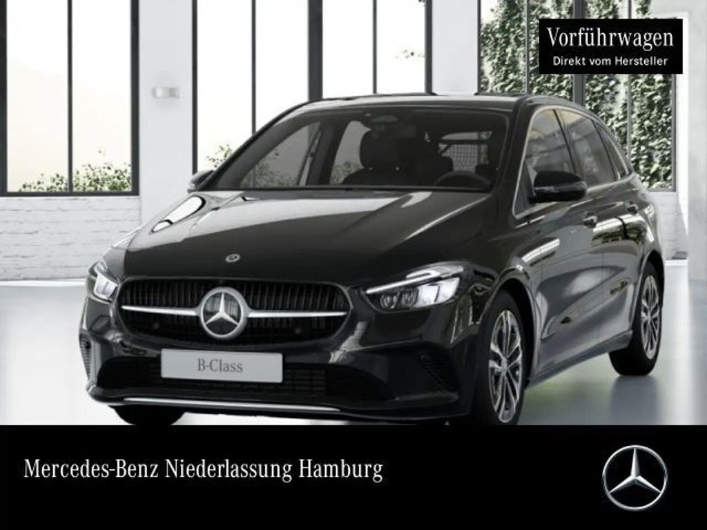 Mercedes-Benz B-Klasse 2025 Benzine