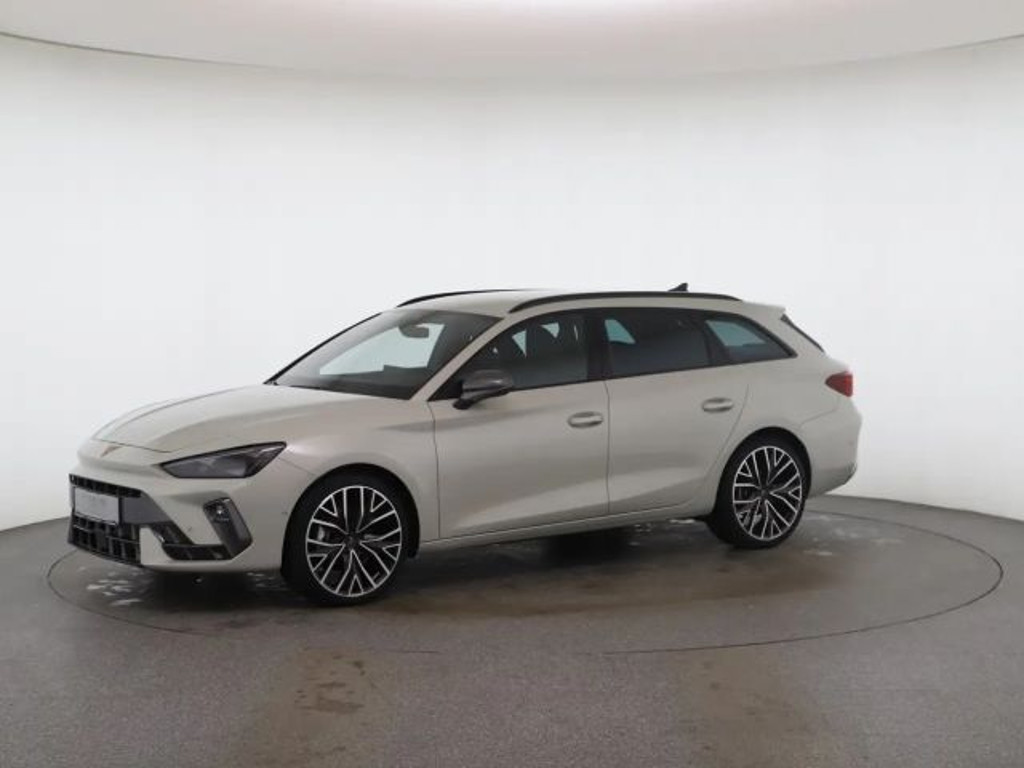 Cupra Leon 2026 Benzine