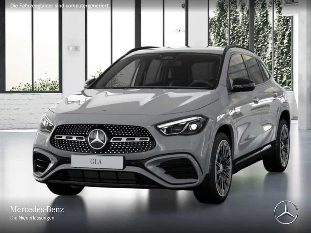 Mercedes-Benz GLA-Klasse