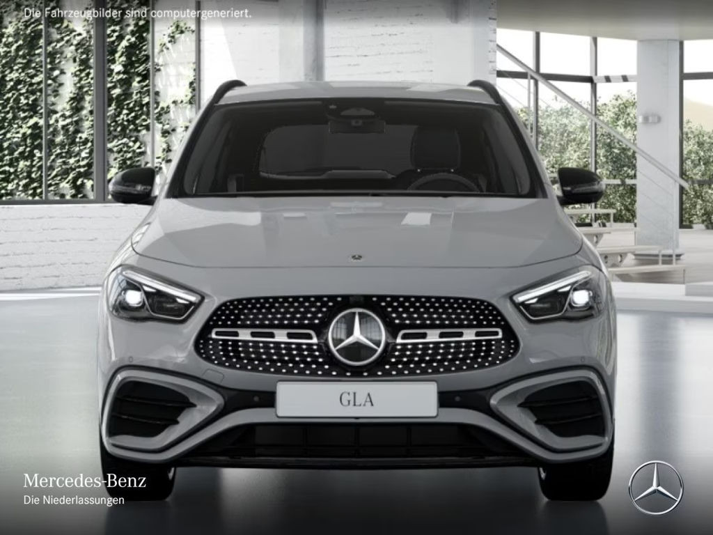 Mercedes-Benz GLA-Klasse