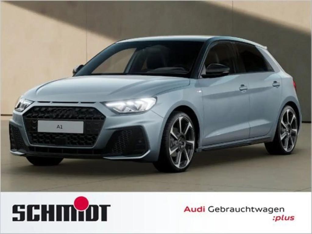 Audi A1 2025 Benzine