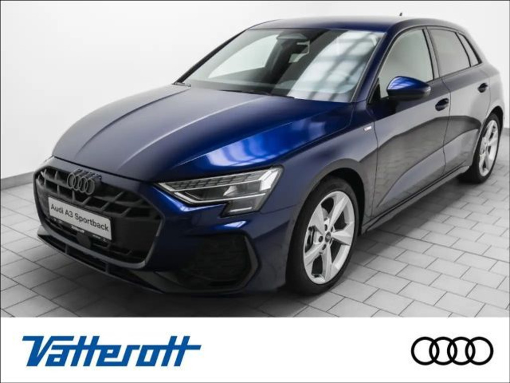 Audi A3 2025 Benzine