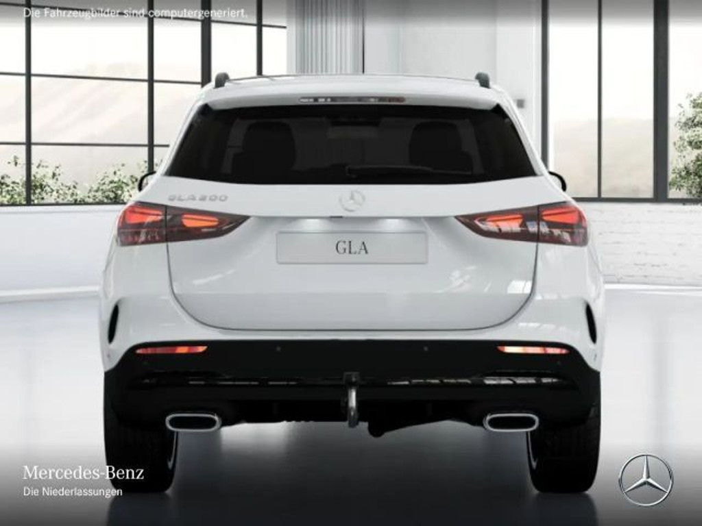 Mercedes-Benz GLA-Klasse