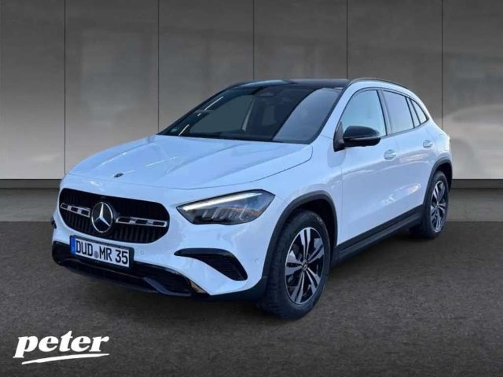 Mercedes-Benz GLA-Klasse 2026 Diesel