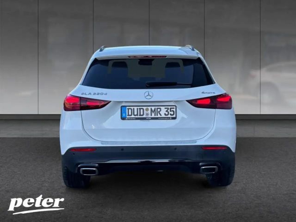 Mercedes-Benz GLA-Klasse