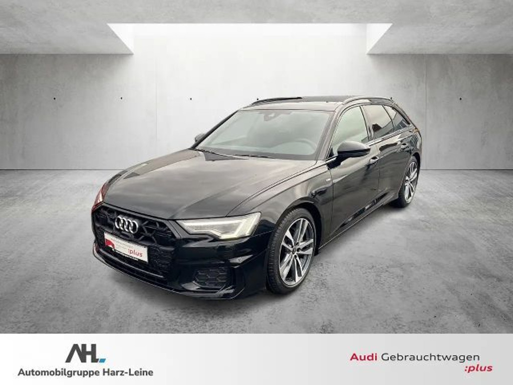 Audi A6 2025 Benzine