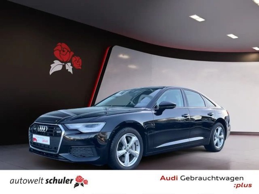 Audi A6 2021 Hybride Benzine