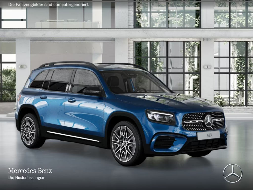 Mercedes-Benz GLB-Klasse