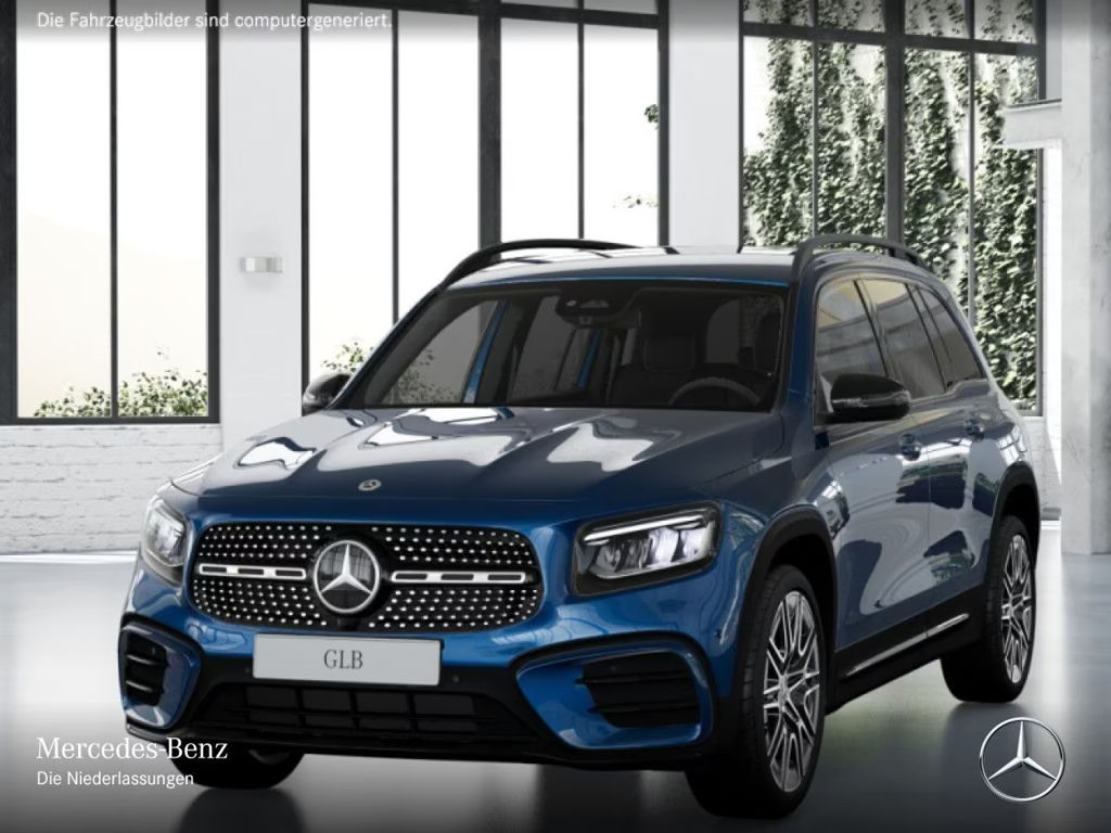 Mercedes-Benz GLB-Klasse