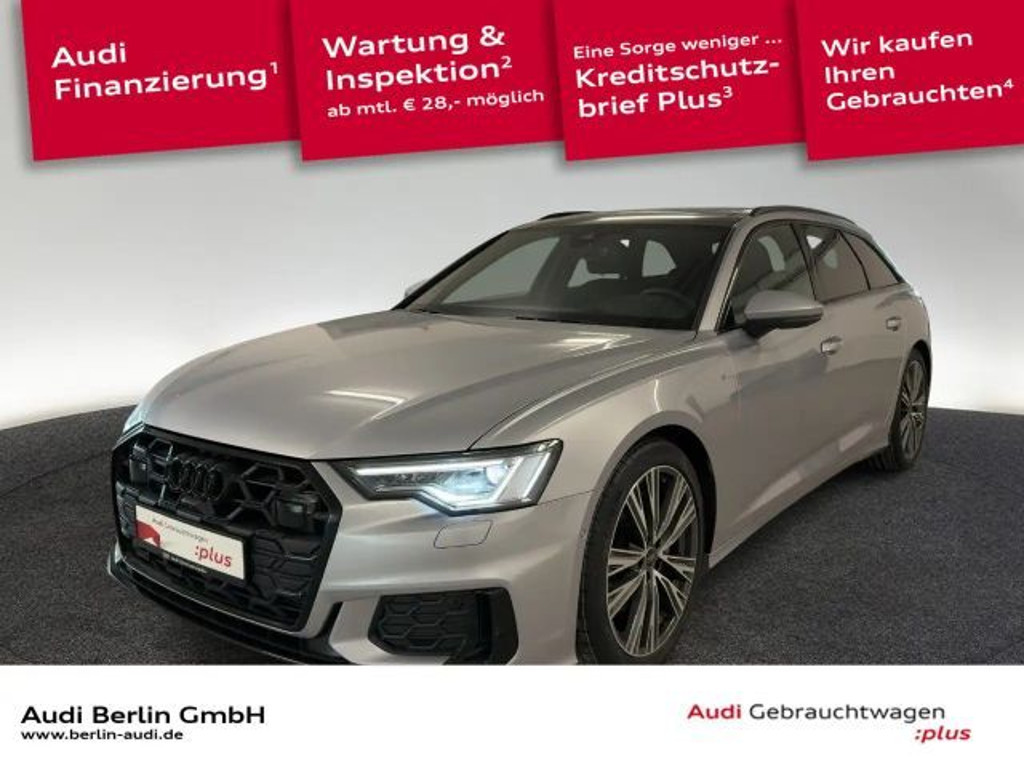 Audi A6 2025 Diesel