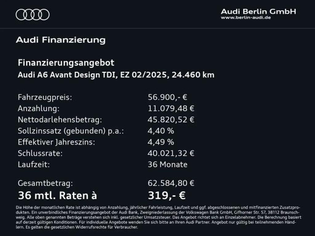 Audi A6