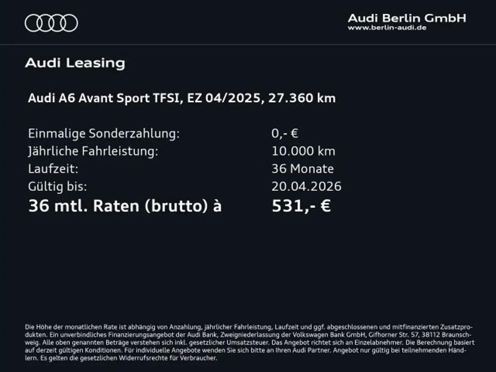 Audi A6